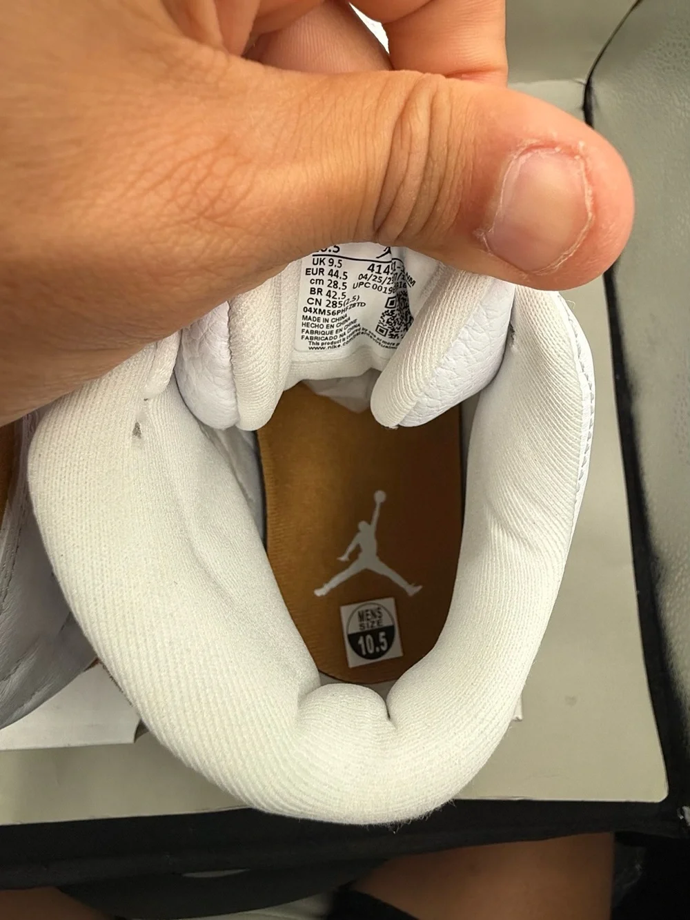 Authentic 2023 Jordan 13 Retro Wheat Men Size 10.5 Brand New